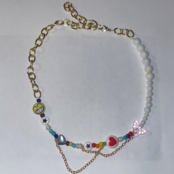 Martha Calvo Inspired Necklace Cheap 